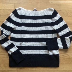 Gap Striped Sweater